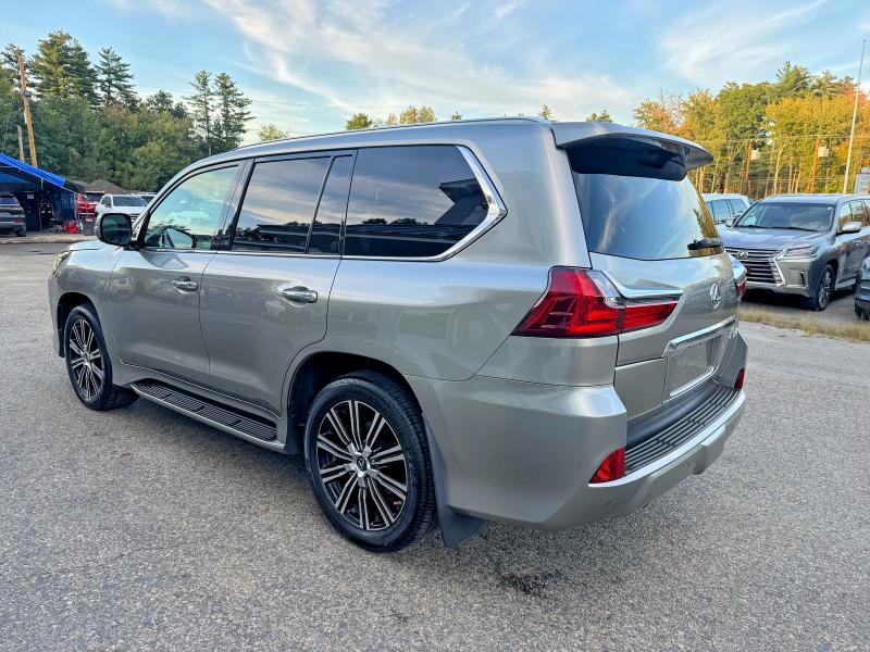 2019 Lexus Lx მანქანა იყიდება აუქციონზე, vin: JTJHY7AX5K4293449, აუქციონის ნომერი: 69631456