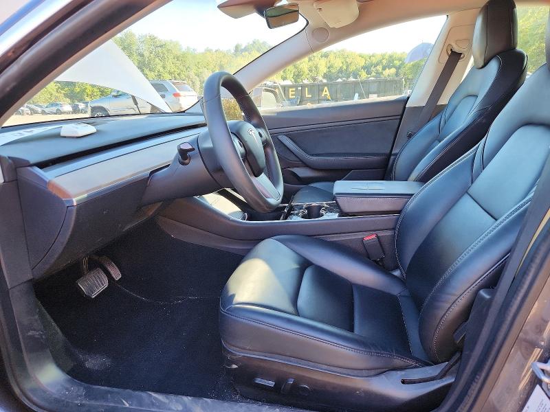 Продажа на аукционе авто 2020 Tesla Model 3, vin: 5YJ3E1EB6LF616337, номер лота: 68758816