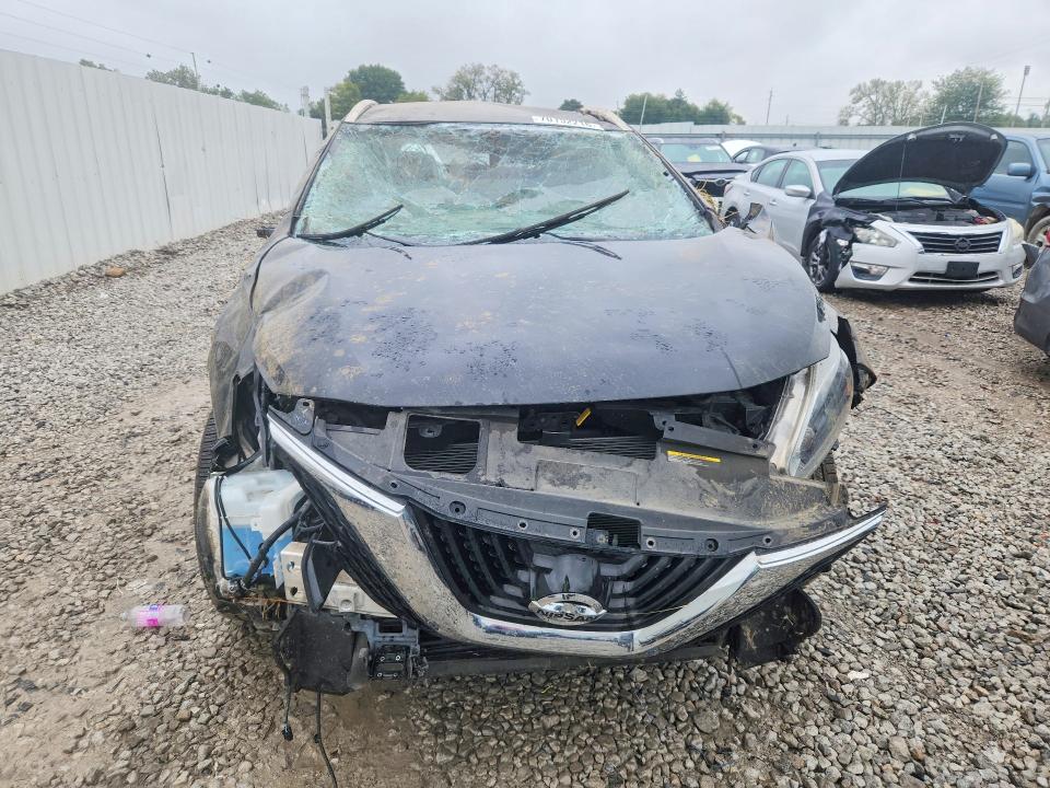 Auction sale of the 2018 Nissan Murano, vin: 5N1AZ2MH7JN198498, lot number: 70152216