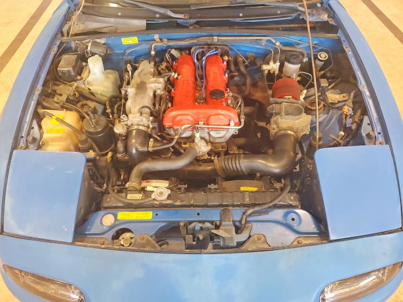 67520066 :رقم المزاد ، JM1NA3516L0110254 vin ، 1990 Mazda Mx-5 Miata مزاد بيع