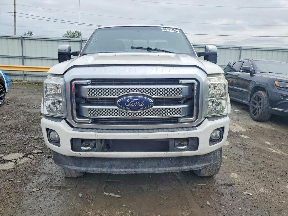 Продажа на аукционе авто 2014 Ford F350, vin: 1FT8W3BT4EEA19509, номер лота: 69401406