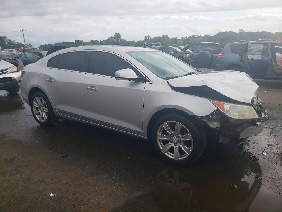 Aukcja sprzedaży 2011 Buick Lacrosse, vin: 1G4GC5EC5BF376629, numer aukcji: 66763676