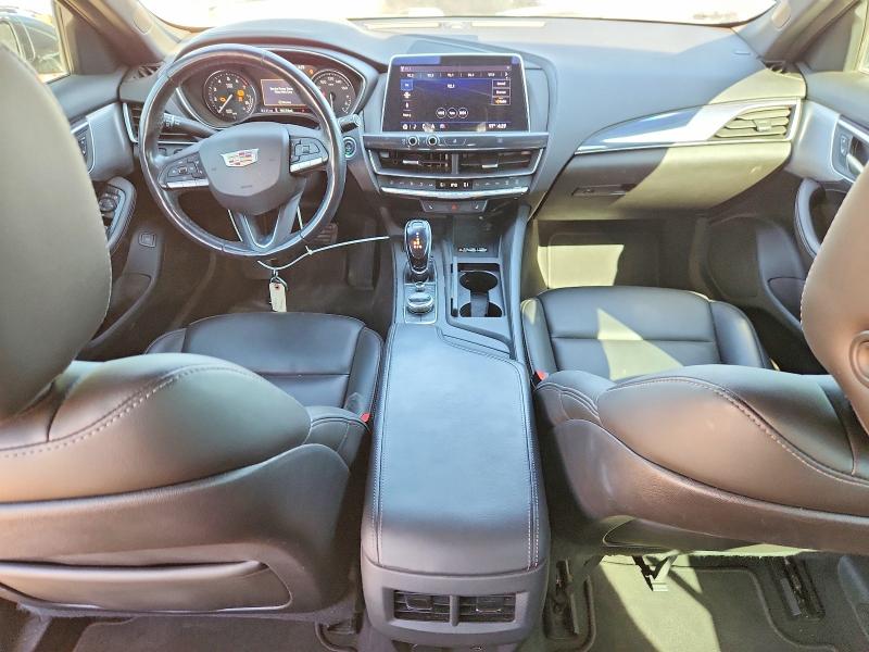 69631226 :رقم المزاد ، 1G6DW5RK5L0151201 vin ، 2020 Cadillac Ct5 مزاد بيع