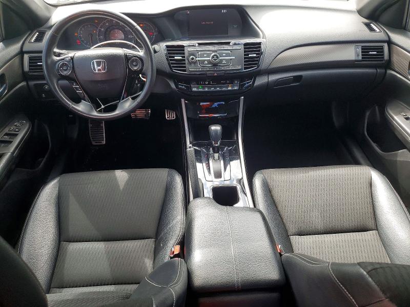 Aukcja sprzedaży 2017 Honda Accord, vin: 1HGCR2F59HA265864, numer aukcji: 70240186