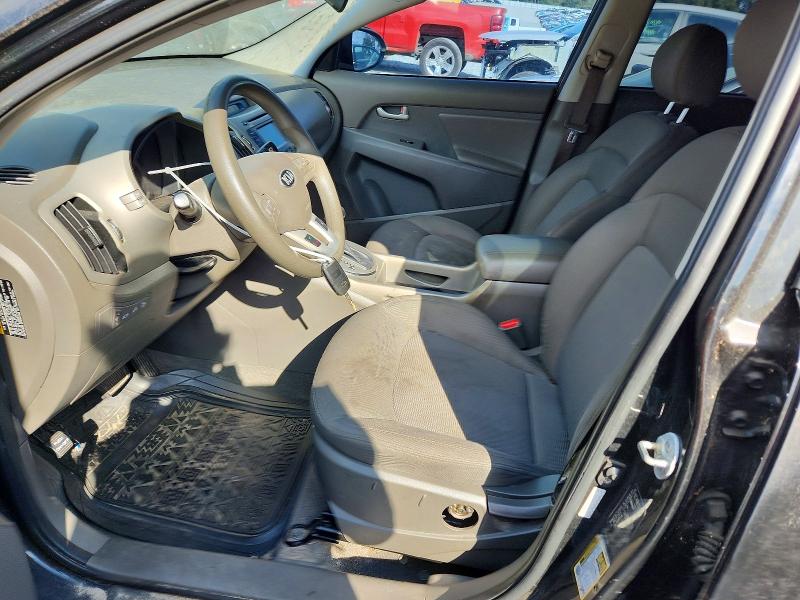 69778046 :رقم المزاد ، KNDPB3AC3G7802997 vin ، 2016 Kia Sportage مزاد بيع