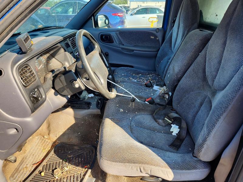 68514886 :رقم المزاد ، 1B7FL26X4XS142433 vin ، 1999 Dodge Dakota مزاد بيع
