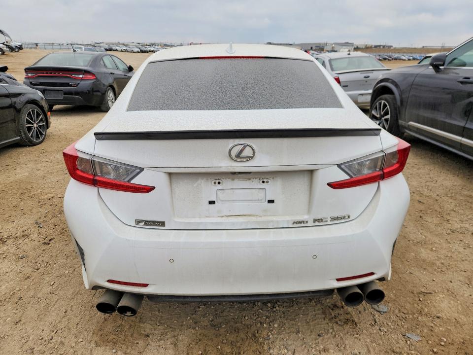 2015 Lexus Rc მანქანა იყიდება აუქციონზე, vin: JTHSE5BC7F5001994, აუქციონის ნომერი: 70298356