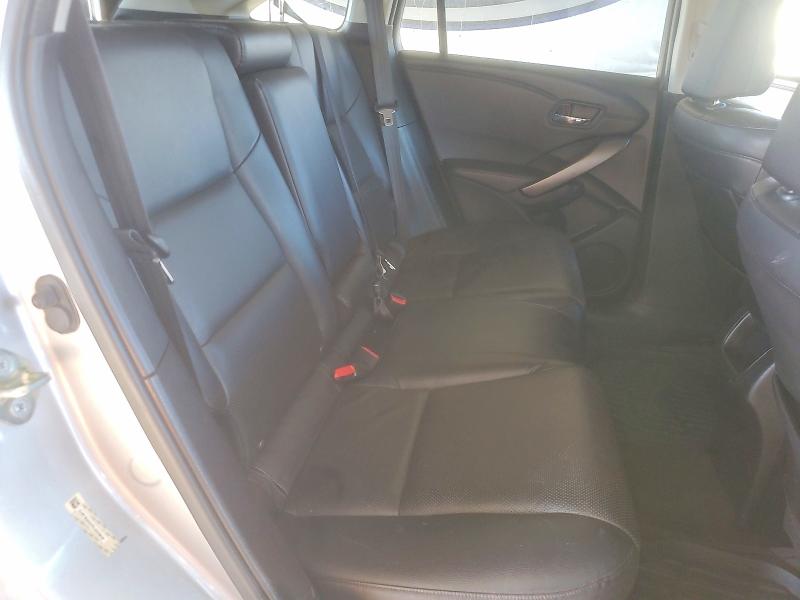 2015 Acura Rdx მანქანა იყიდება აუქციონზე, vin: 5J8TB3H37FL001906, აუქციონის ნომერი: 69914166
