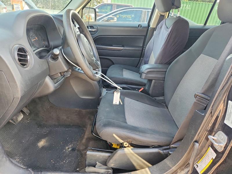 67315936 :رقم المزاد ، 1C4NJRBB3ED775253 vin ، 2014 Jeep Patriot مزاد بيع