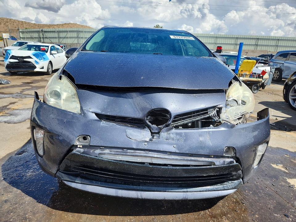 Продаж на аукціоні авто 2013 Toyota Prius, vin: JTDKN3DU9D1644377, номер лоту: 67245026