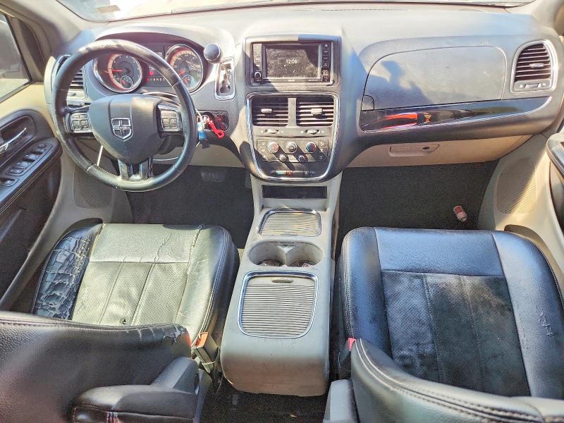 69167226 :رقم المزاد ، 2C4RDGCG4HR604052 vin ، 2017 Dodge Grand Caravan مزاد بيع