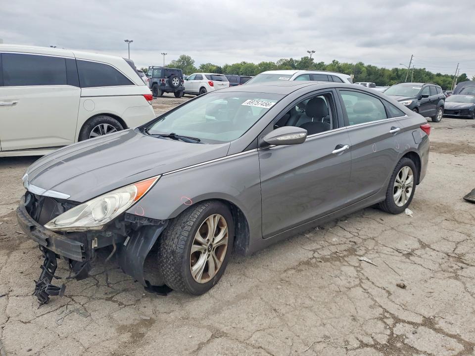 Auction sale of the 2013 Hyundai Sonata, vin: 5NPEC4AC4DH604172, lot number: 69757456