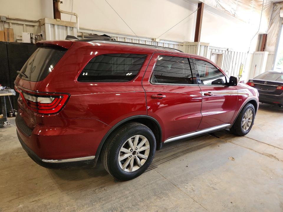 Aukcja sprzedaży 2015 Dodge Durango, vin: 1C4RDHAG4FC147189, numer aukcji: 71061816