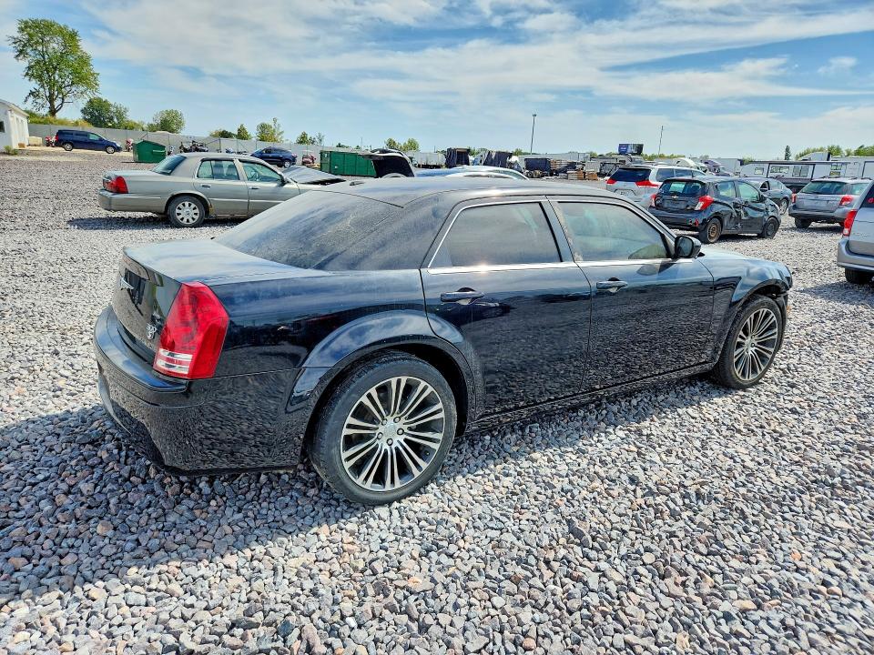 2010 Chrysler 300 მანქანა იყიდება აუქციონზე, vin: 2C3CA2CVXAH297793, აუქციონის ნომერი: 68684476