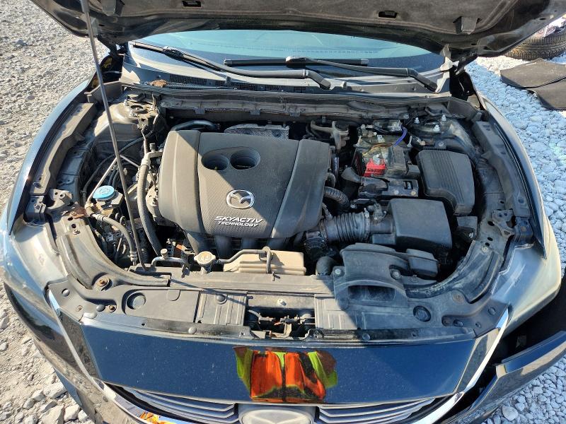 Продажа на аукционе авто 2016 Mazda 6, vin: JM1GJ1W55G1450929, номер лота: 67392776