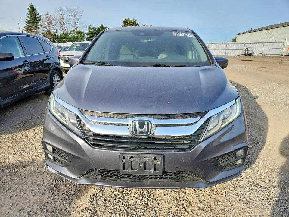 Aukcja sprzedaży 2019 Honda Odyssey, vin: 5FNRL6H46KB506476, numer aukcji: 69531616