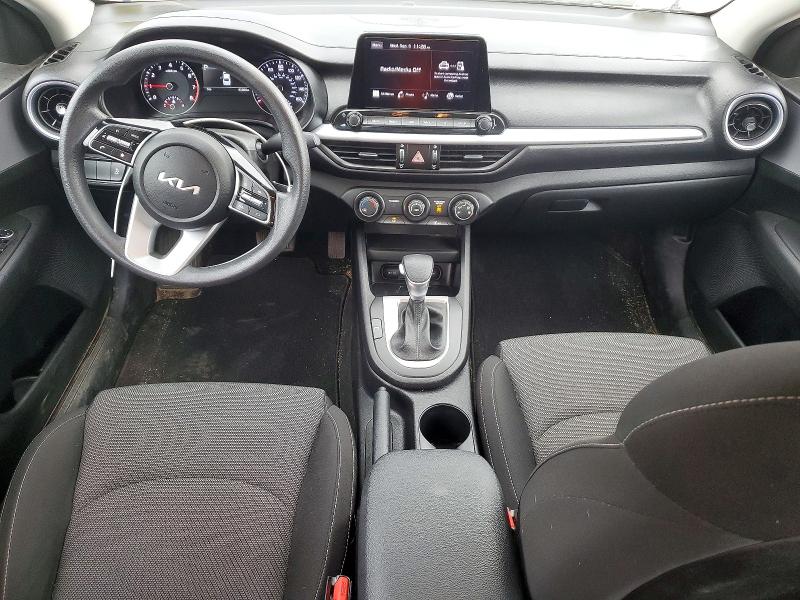 68054036 :رقم المزاد ، 3KPF24AD5PE614010 vin ، 2023 Kia Forte مزاد بيع