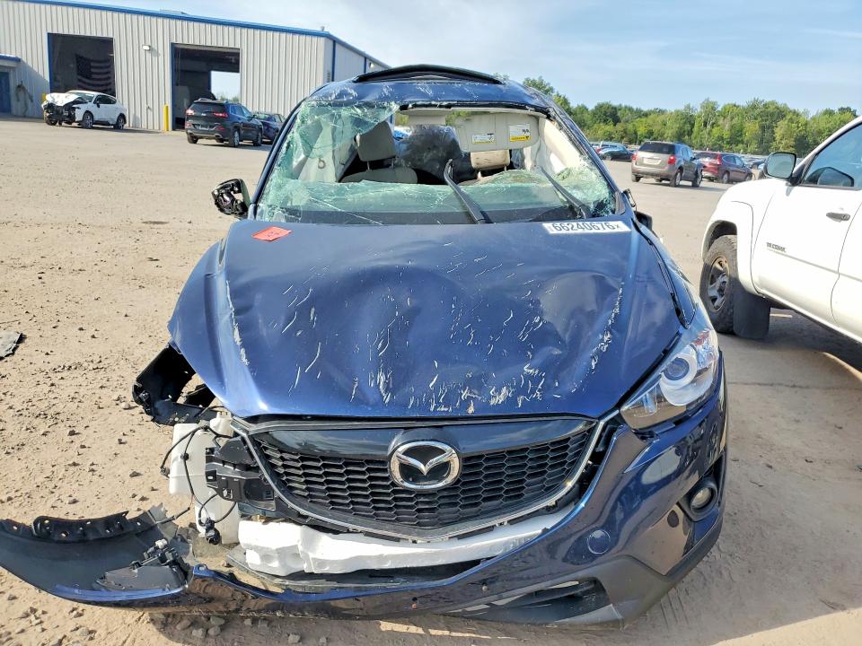 Aukcja sprzedaży 2015 Mazda Cx-5, vin: JM3KE4CY5F0472326, numer aukcji: 66240676