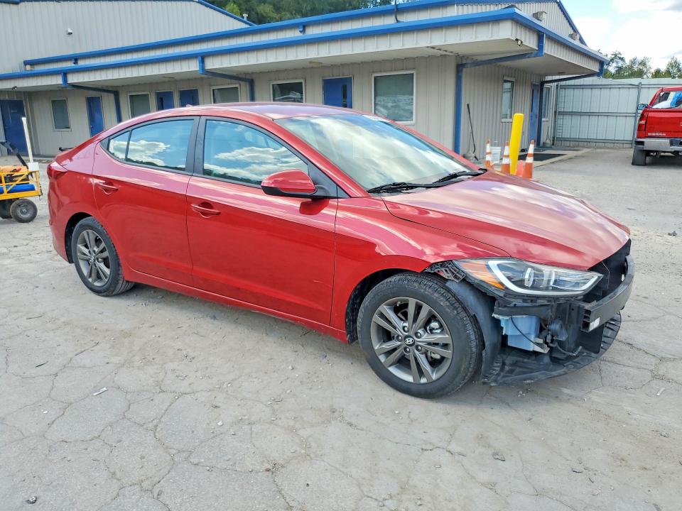 Продаж на аукціоні авто 2017 Hyundai Elantra, vin: 5NPD84LF3HH007847, номер лоту: 67878716