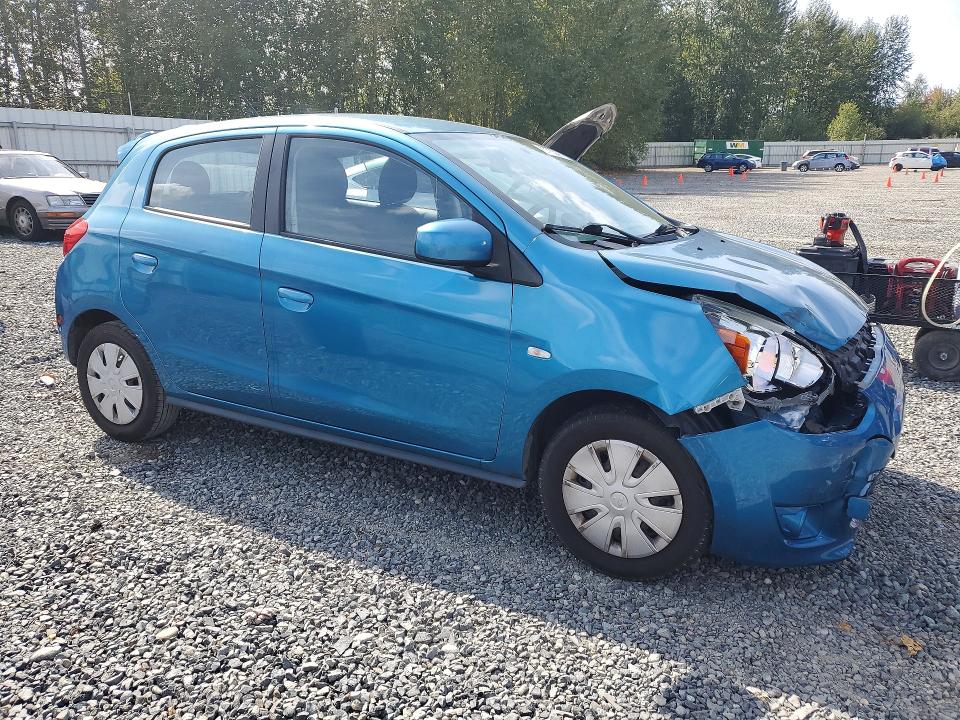 Продаж на аукціоні авто 2015 Mitsubishi Mirage, vin: ML32A3HJ9FH039901, номер лоту: 67753296