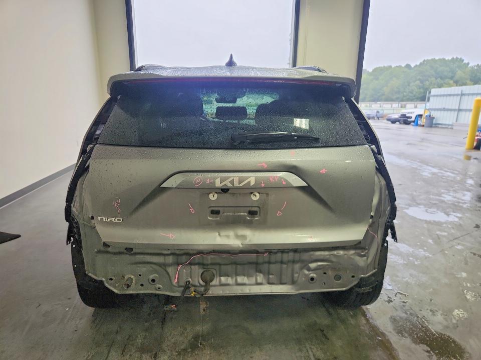 Продаж на аукціоні авто 2024 Kia Niro, vin: KNDCR3L16R5112116, номер лоту: 67457066