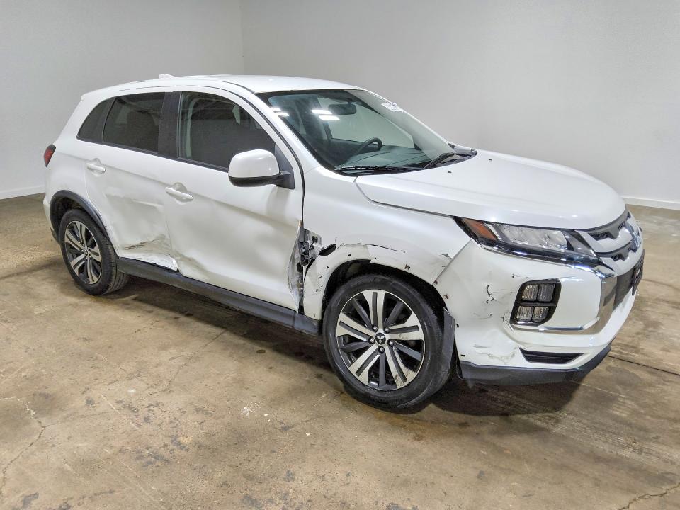 Продаж на аукціоні авто 2020 Mitsubishi Outlander Sport, vin: JA4AP3AU4LU018575, номер лоту: 66096736