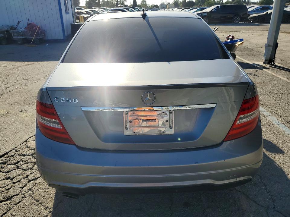 Aukcja sprzedaży 2014 Mercedes-benz C, vin: WDDGF4HB8EA928608, numer aukcji: 68869686