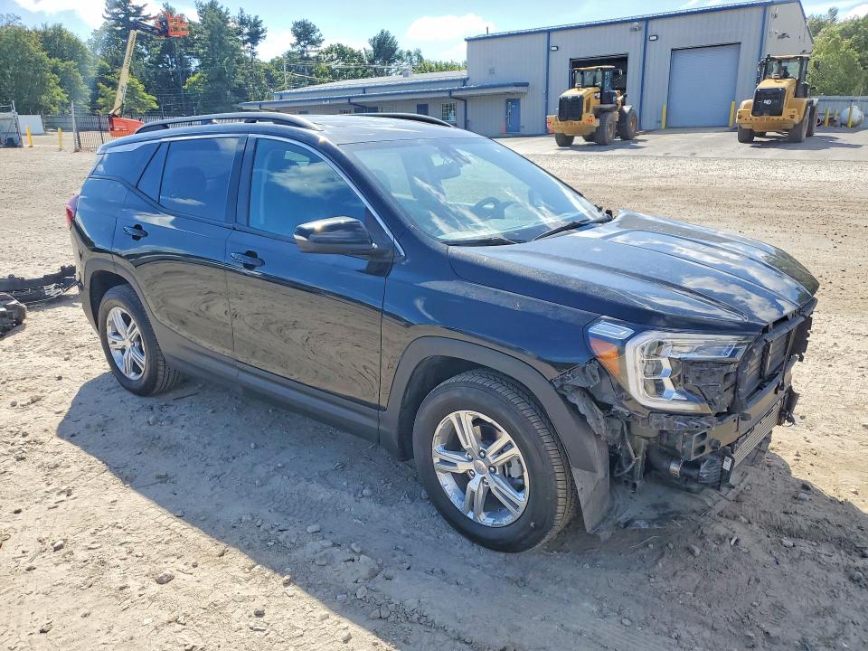 Продажа на аукционе авто 2024 Gmc Terrain, vin: 3GKALTEG1RL376066, номер лота: 70264836