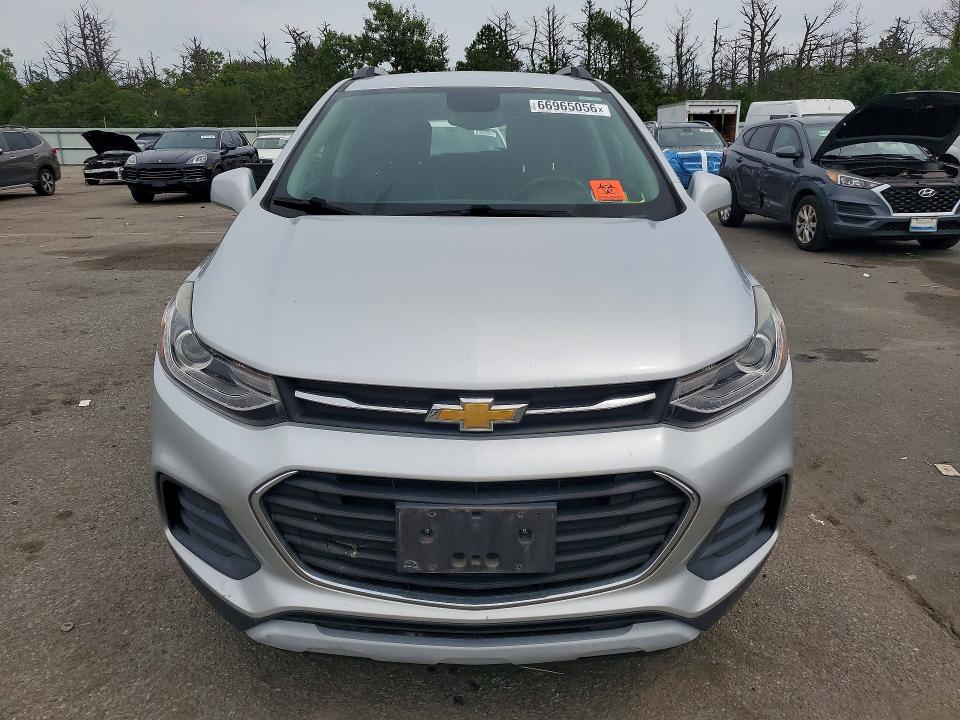 Продажа на аукционе авто 2019 Chevrolet Trax, vin: KL7CJPSB1KB755969, номер лота: 66965056