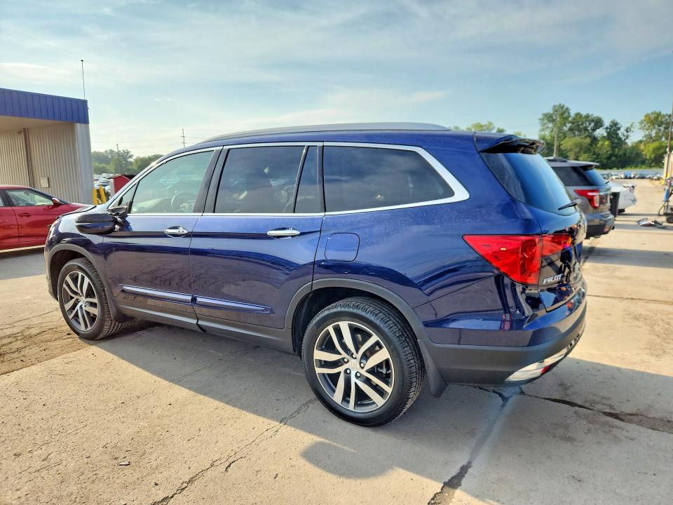 Продаж на аукціоні авто 2016 Honda Pilot, vin: 5FNYF6H9XGB014006, номер лоту: 67814596