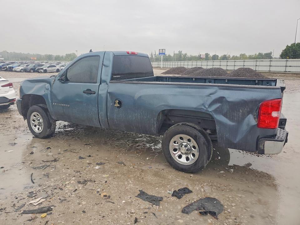 Aukcja sprzedaży 2008 Chevrolet Silverado, vin: 1GCEC14X78Z186590, numer aukcji: 68232456