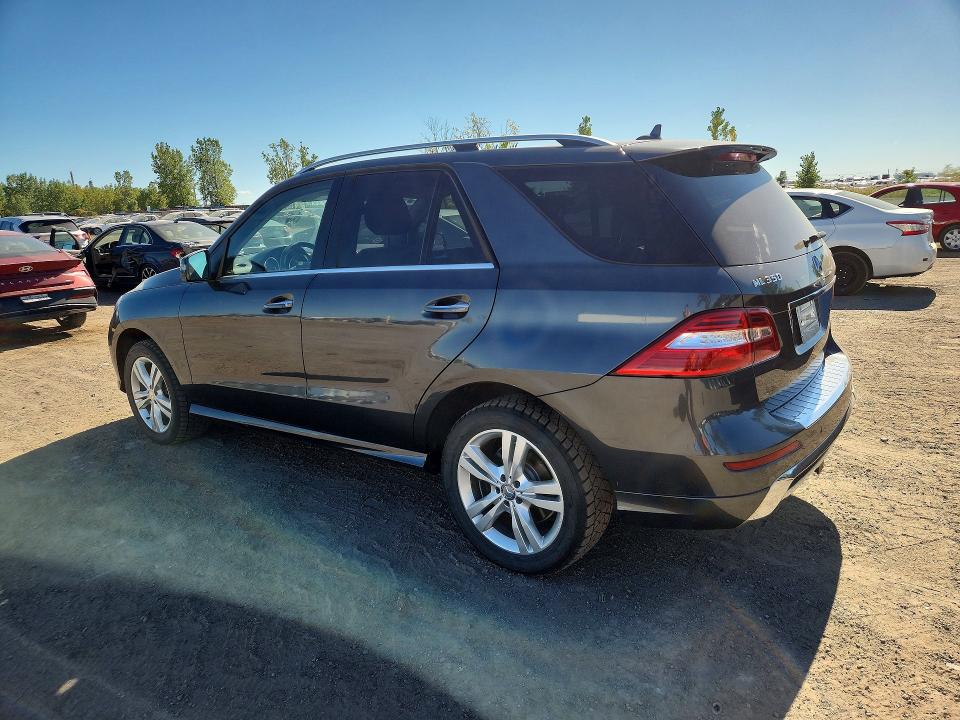 Продаж на аукціоні авто 2014 Mercedes-benz Ml, vin: 4JGDA2EB1EA434476, номер лоту: 70189626
