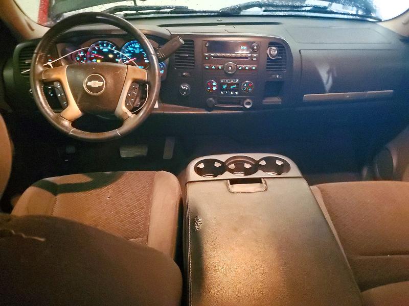 Продажа на аукционе авто 2007 Chevrolet Silverado, vin: 1GCHK23697F510542, номер лота: 69840006