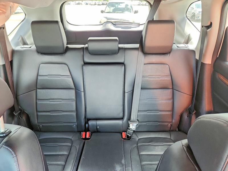 67516026 :رقم المزاد ، 2HKRW2H95JH615684 vin ، 2018 Honda Cr-v مزاد بيع