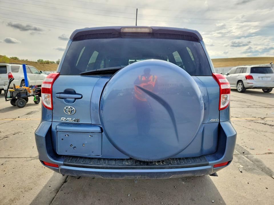 Aukcja sprzedaży 2011 Toyota Rav4, vin: 2T3BF4DV7BW084238, numer aukcji: 71221446