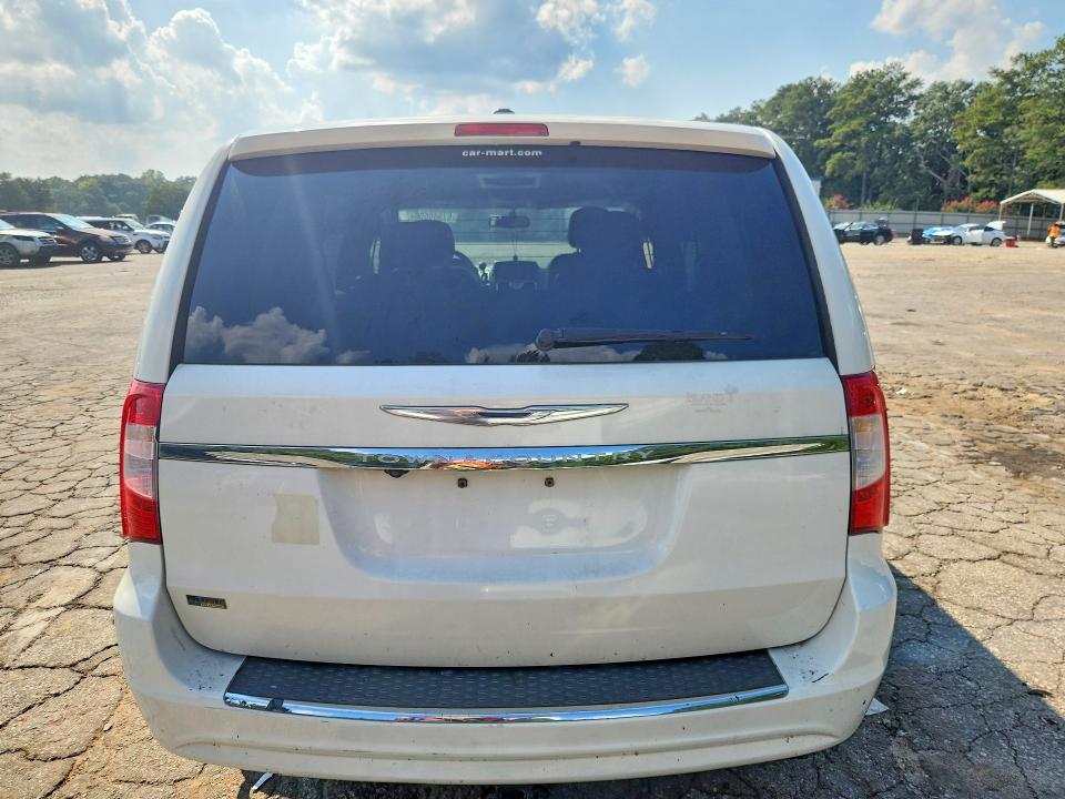 Продаж на аукціоні авто 2012 Chrysler Town & Country, vin: 2C4RC1BG1CR212981, номер лоту: 67848656