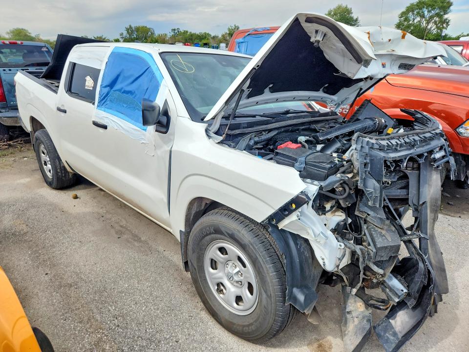 Продаж на аукціоні авто 2024 Nissan Frontier, vin: 1N6ED1EK8RN673819, номер лоту: 63207566