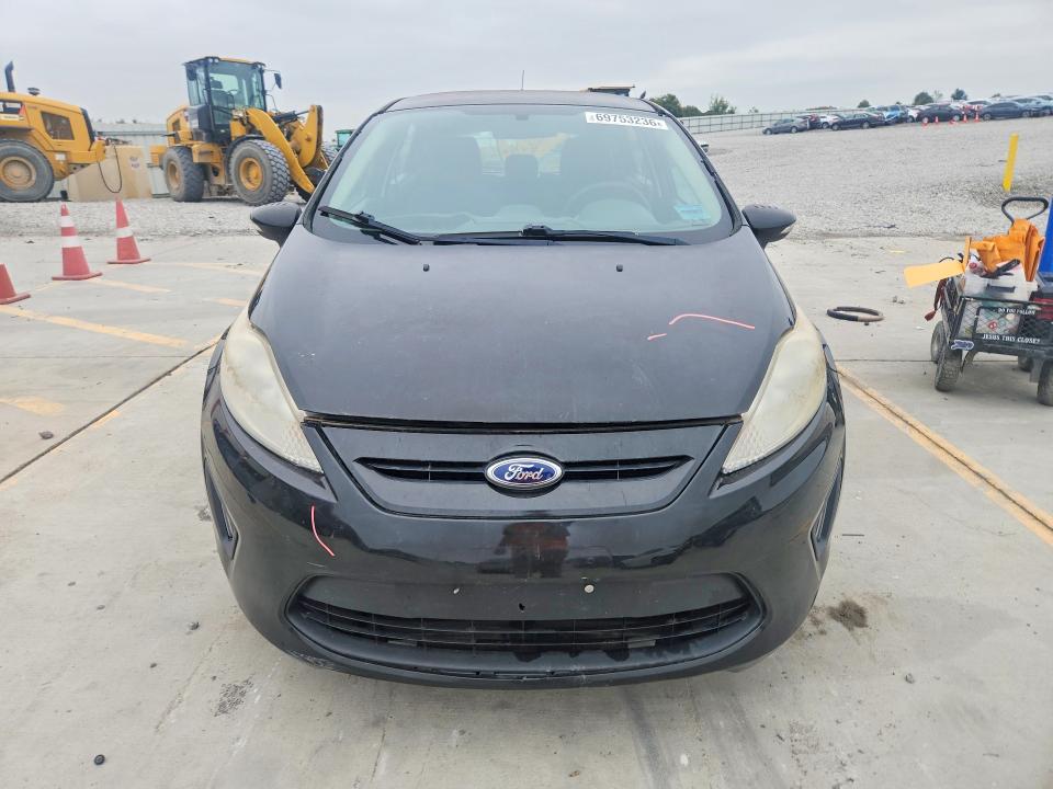 2013 Ford Fiesta მანქანა იყიდება აუქციონზე, vin: 3FADP4EJ1DM199123, აუქციონის ნომერი: 69753236