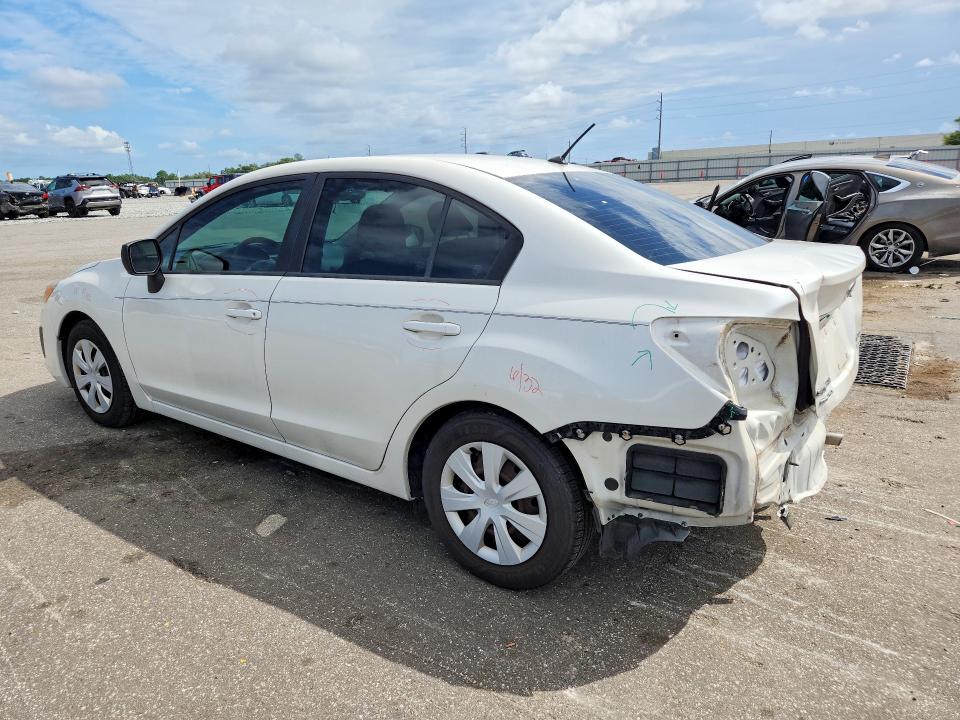 69541946 :رقم المزاد ، JF1GJAA64EH010372 vin ، 2014 Subaru Impreza مزاد بيع