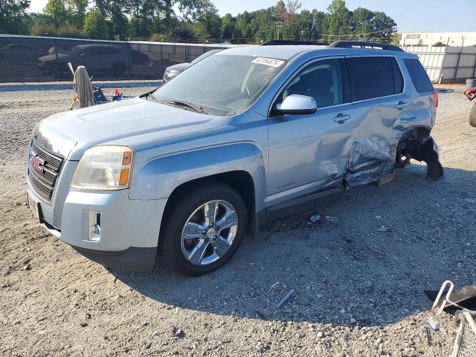 2014 Gmc Terrain მანქანა იყიდება აუქციონზე, vin: 2GKFLXEK2E6123984, აუქციონის ნომერი: 67264876