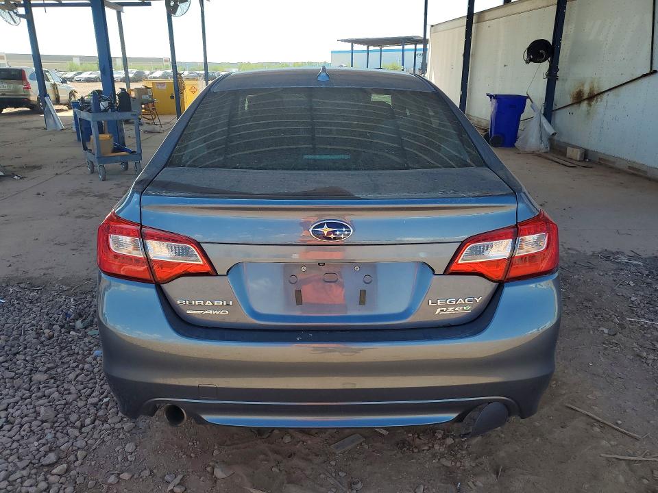 Aukcja sprzedaży 2017 Subaru Legacy, vin: 4S3BNAC64H3053651, numer aukcji: 68593746