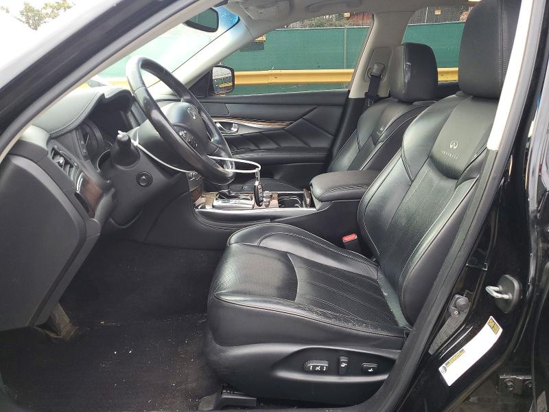 Продаж на аукціоні авто 2012 Infiniti M37, vin: JN1BY1AR1CM395956, номер лоту: 70360806