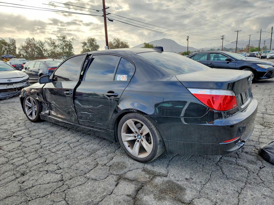 Продаж на аукціоні авто 2008 Bmw 528, vin: WBANU53528CT08244, номер лоту: 69241346