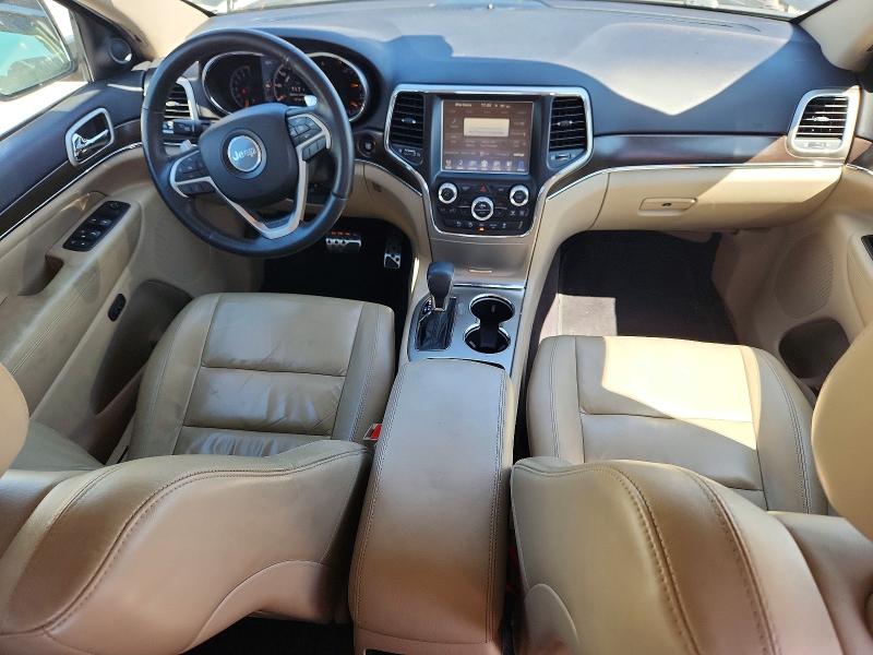 Aukcja sprzedaży 2017 Jeep Grand Cherokee, vin: 1C4RJEBGXHC790705, numer aukcji: 67671426