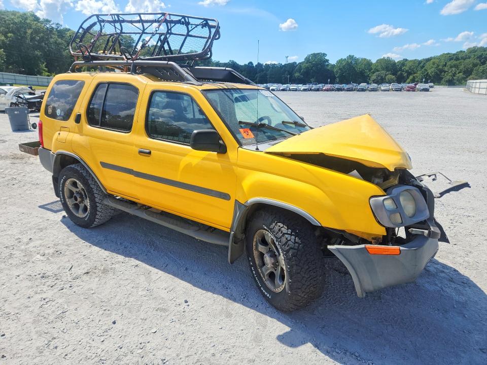 Продаж на аукціоні авто 2004 Nissan Xterra, vin: 5N1MD28Y64C645506, номер лоту: 67817296