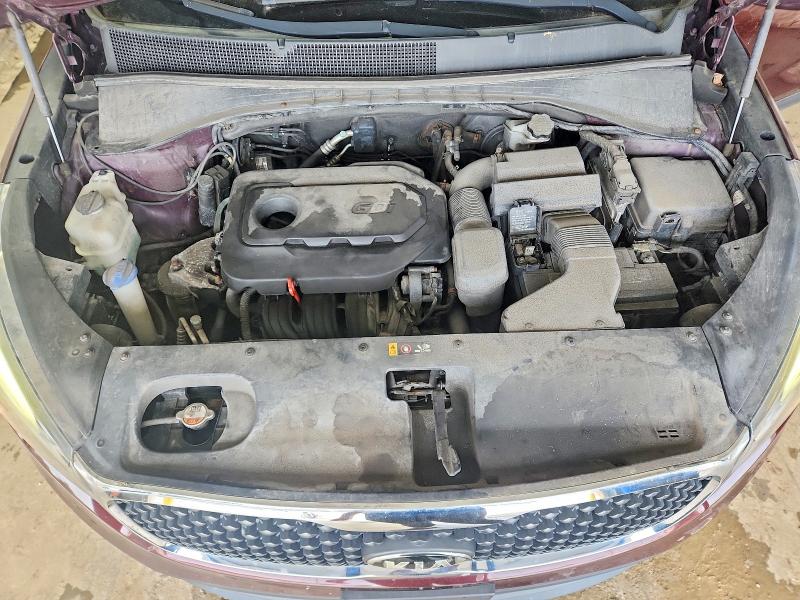 Продаж на аукціоні авто 2016 Kia Sorento, vin: 5XYPGDA31GG134370, номер лоту: 69615496