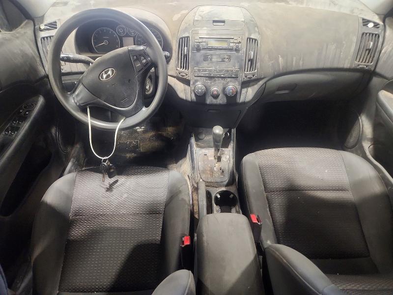 Продаж на аукціоні авто 2011 Hyundai Elantra Touring, vin: KMHDB8AE7BU126724, номер лоту: 67891886