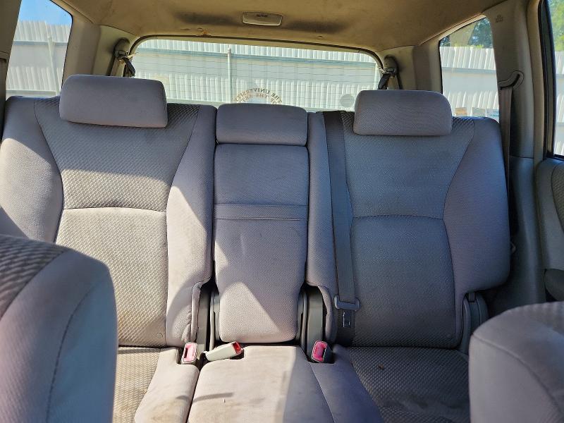 67220236 :رقم المزاد ، JTEDP21A970129750 vin ، 2007 Toyota Highlander مزاد بيع