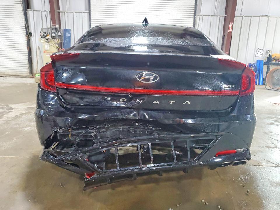 Aukcja sprzedaży 2023 Hyundai Sonata, vin: KMHL44J27PA255091, numer aukcji: 67895476
