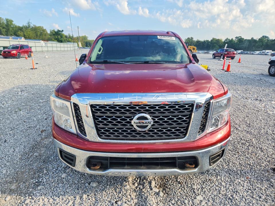 Aukcja sprzedaży 2018 Nissan Titan, vin: 1N6AA1EJ5JN501640, numer aukcji: 68463456